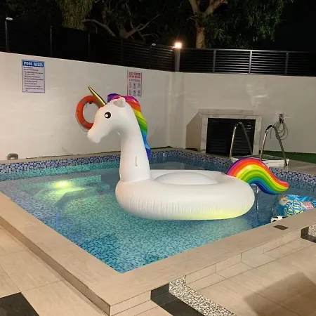 Love Birds Abbie'S Private Pool Villa 2 Pax